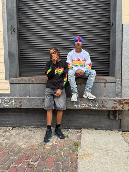 Confidential Colors Thermal Shirt