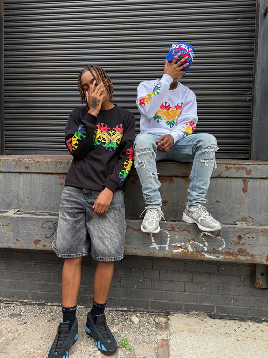 Confidential Colors Thermal Shirt