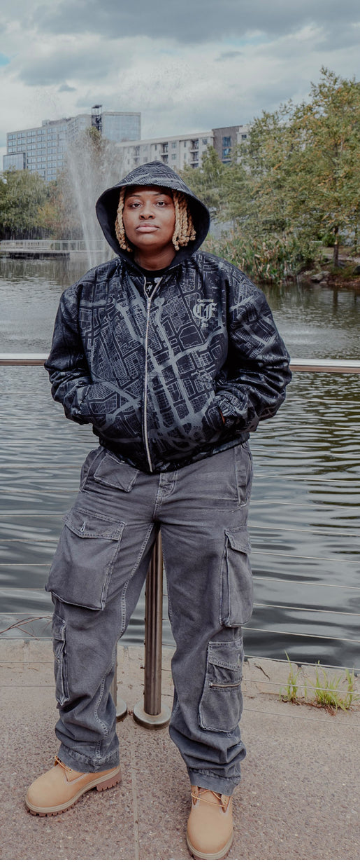 CONFIDENTIAL DENIM JACKETS